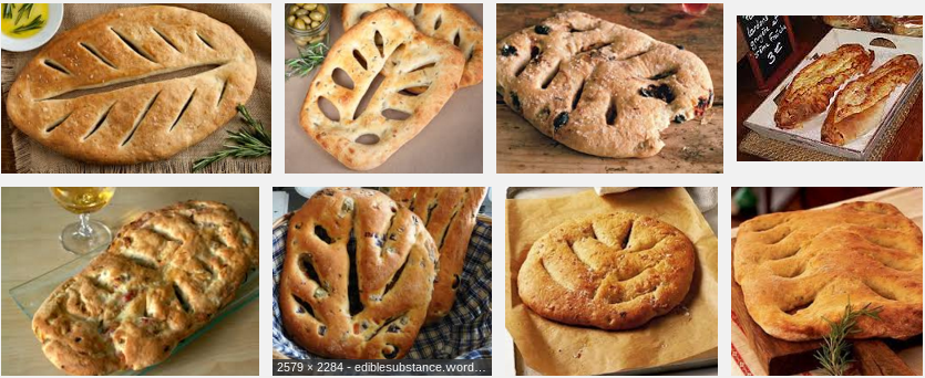 Fougasse